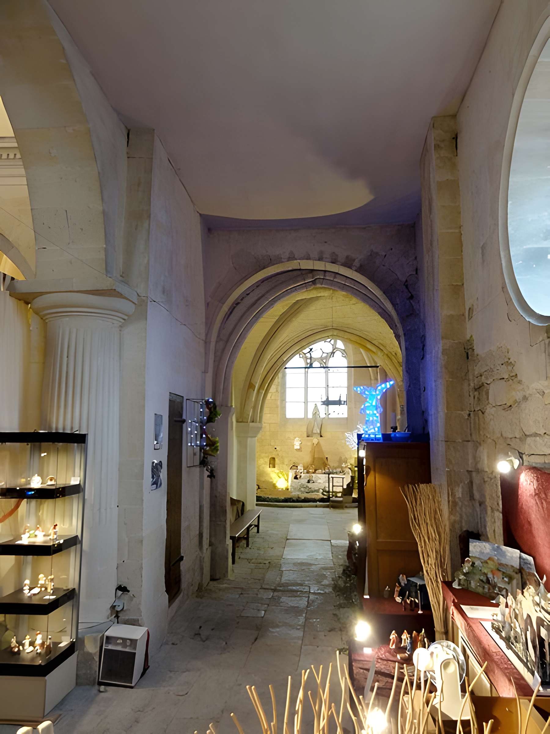 Église Saint-Rieul de Brenouille