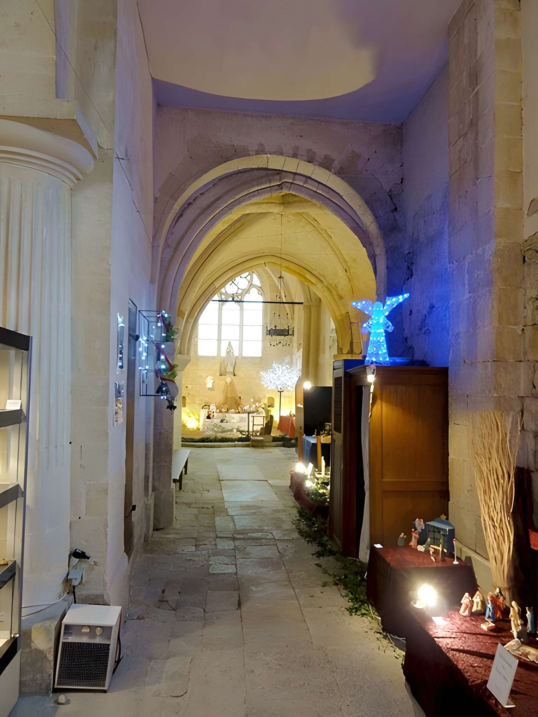 Église Saint-Rieul de Brenouille