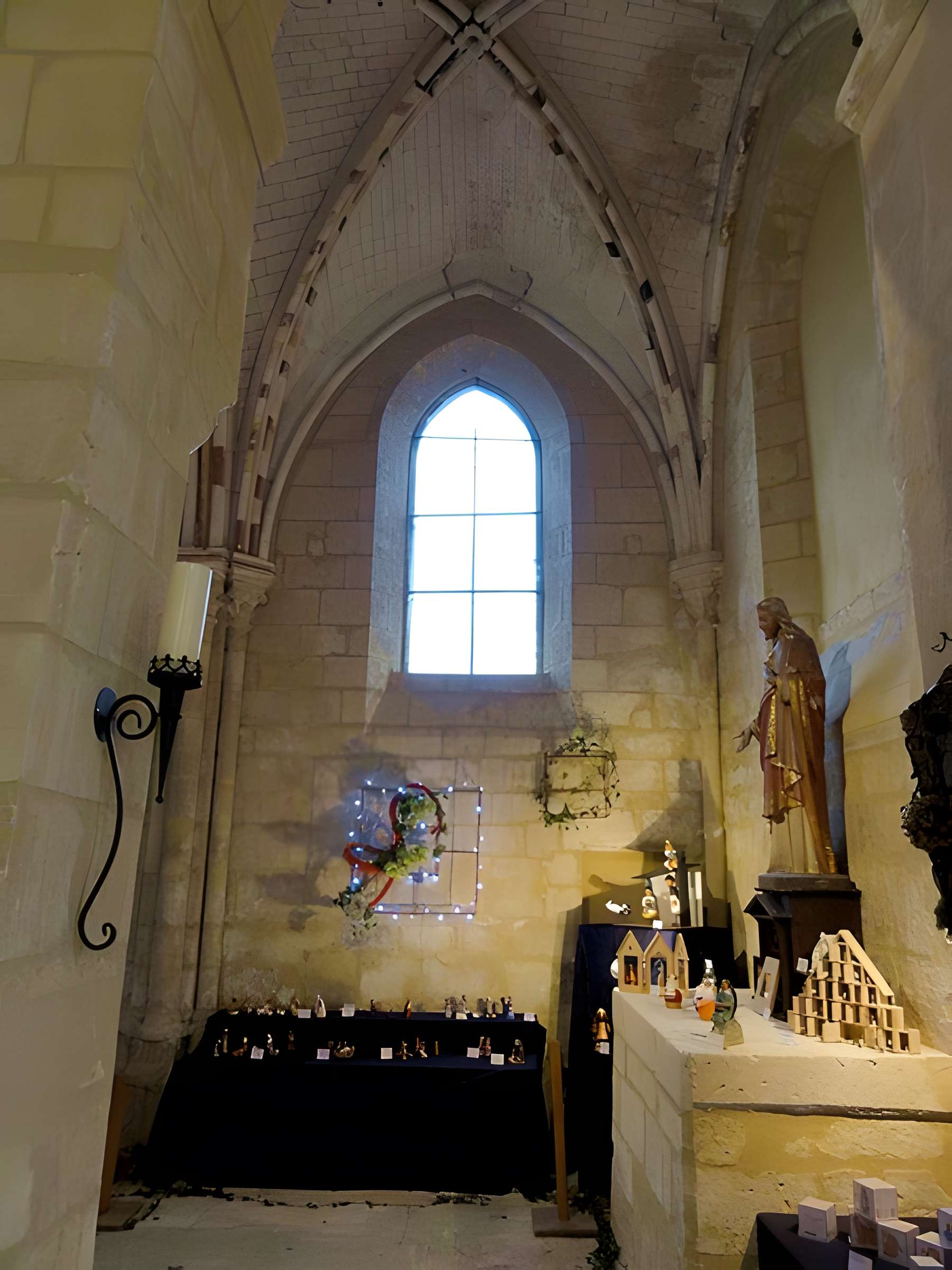 Église Saint-Rieul de Brenouille