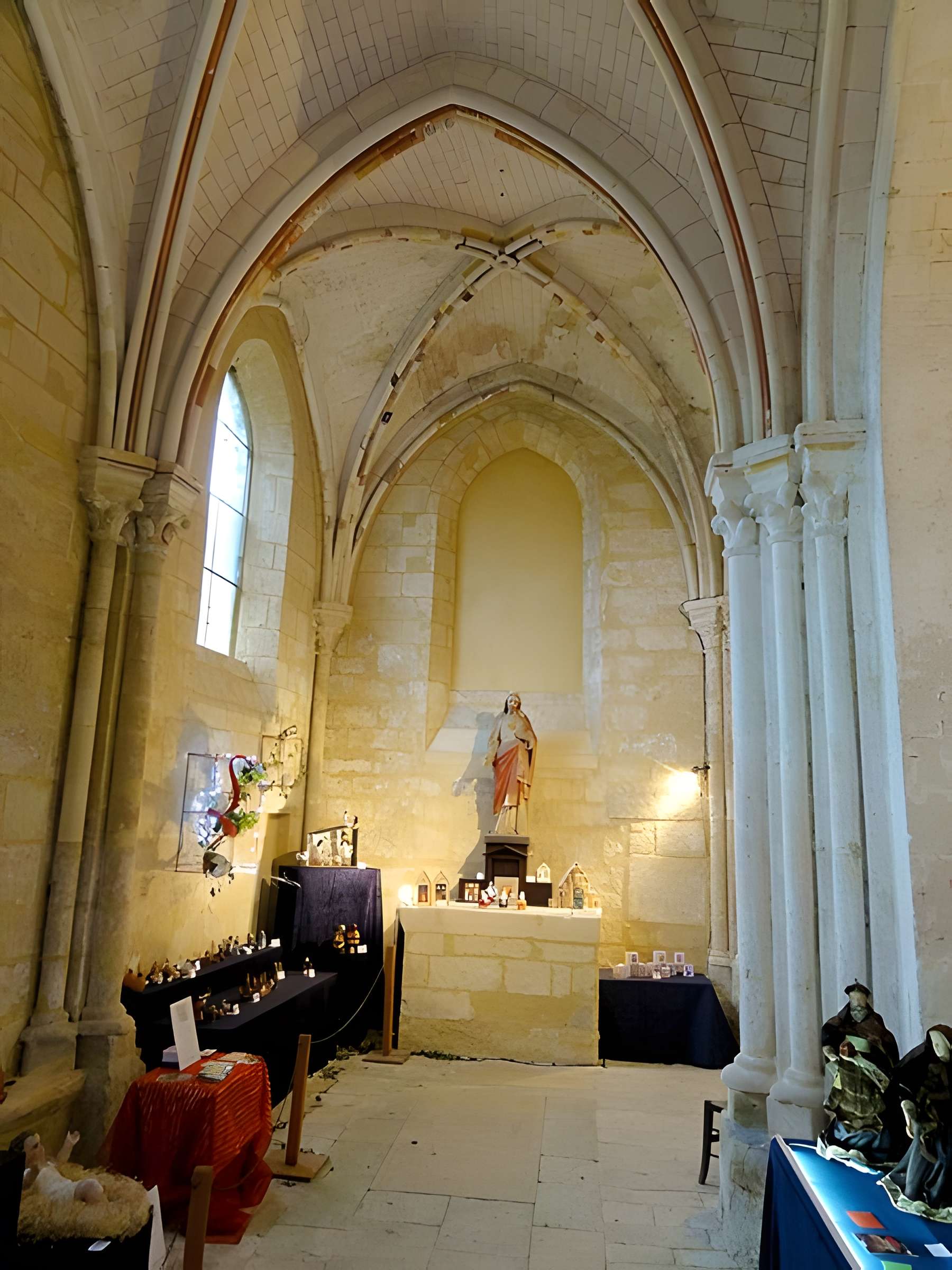 Église Saint-Rieul de Brenouille
