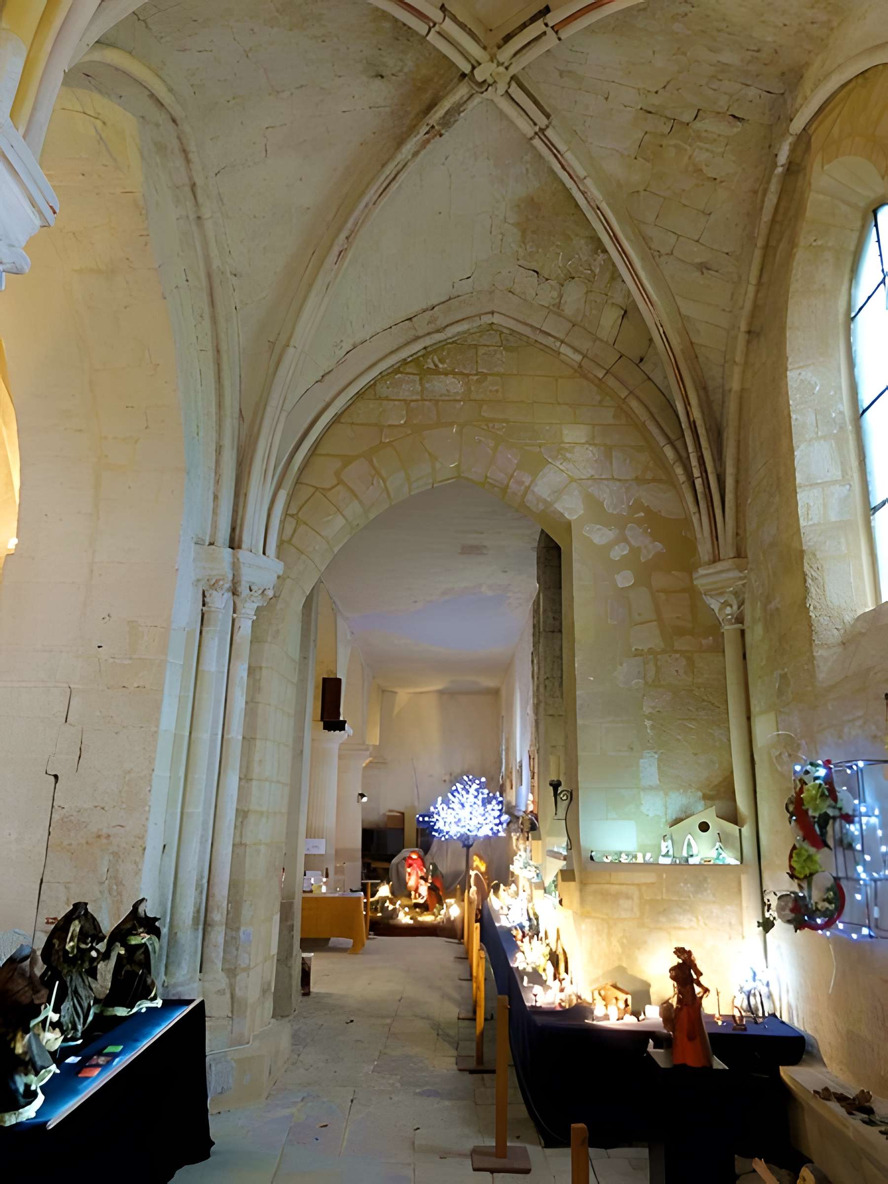 Église Saint-Rieul de Brenouille