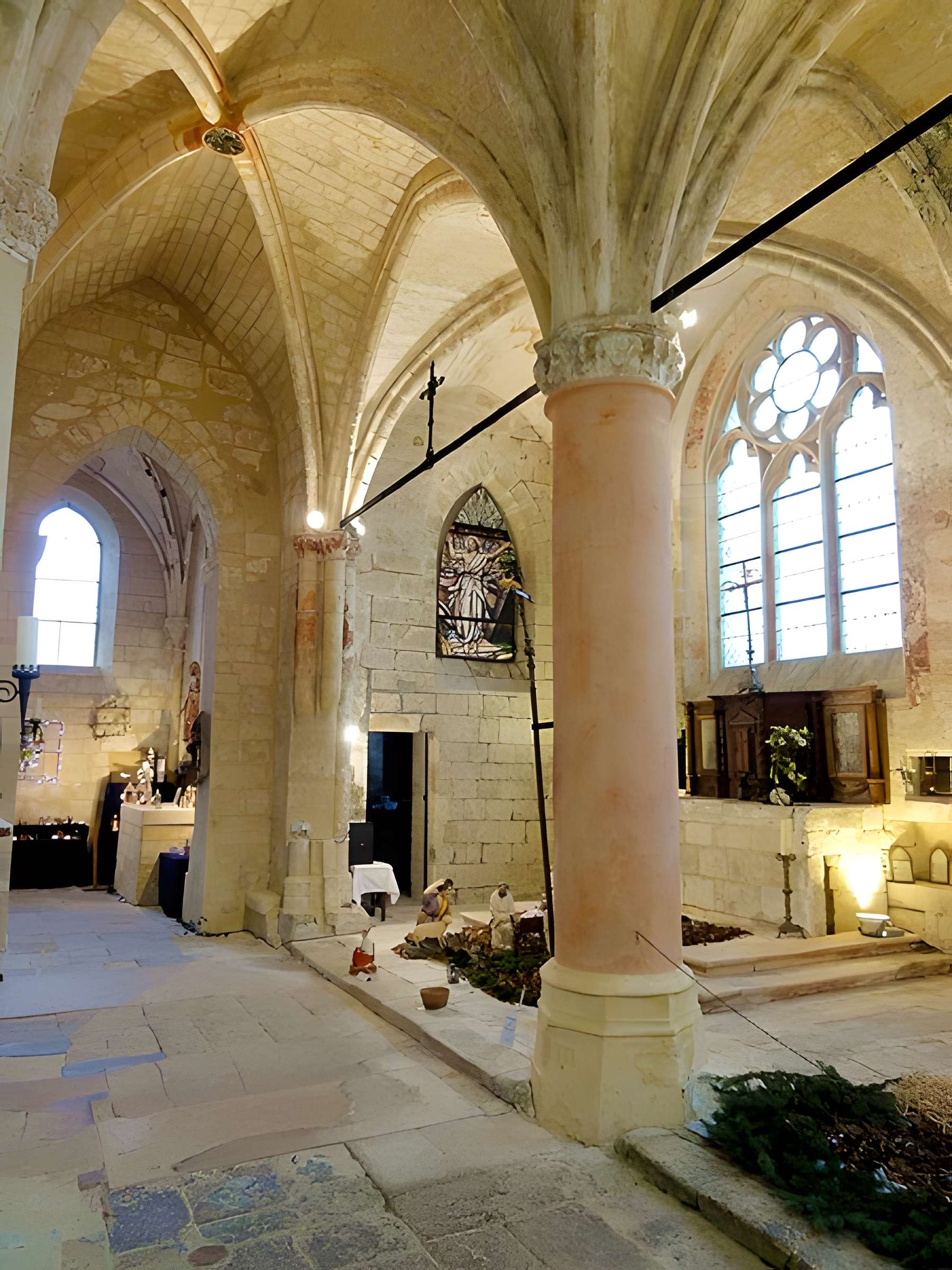 Église Saint-Rieul de Brenouille