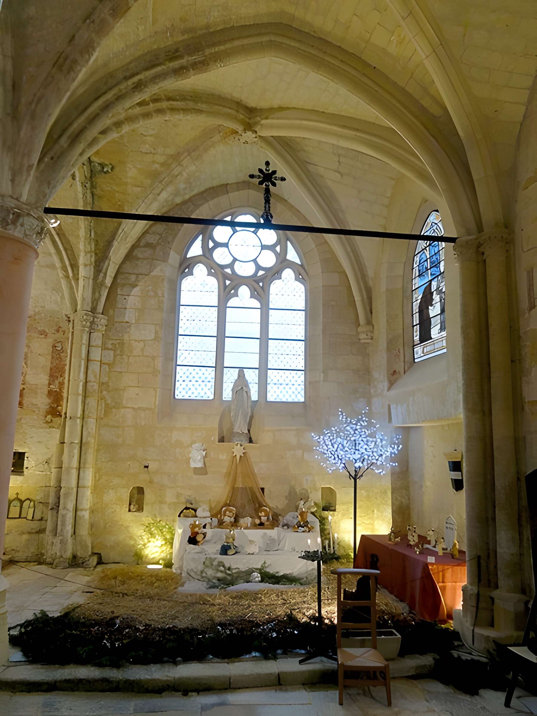 Église Saint-Rieul de Brenouille