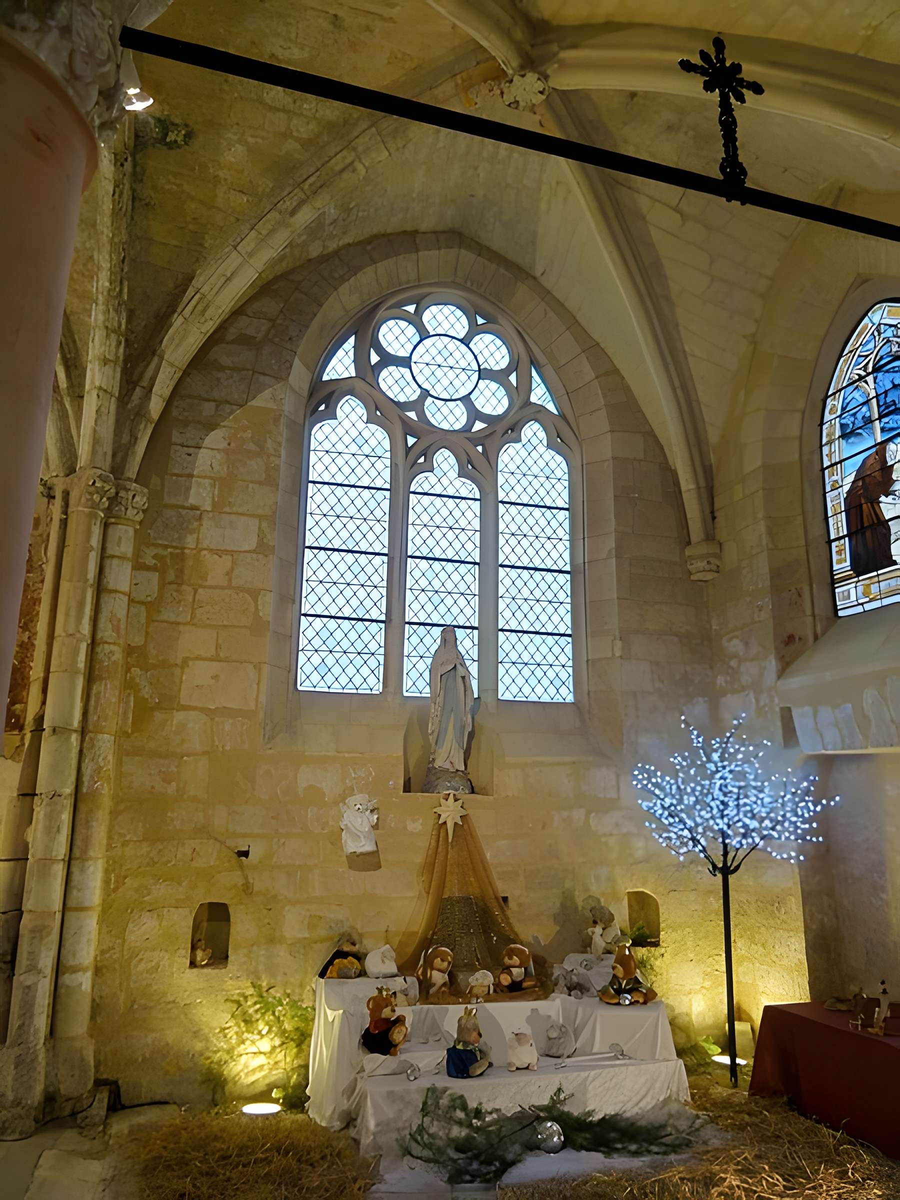 Église Saint-Rieul de Brenouille