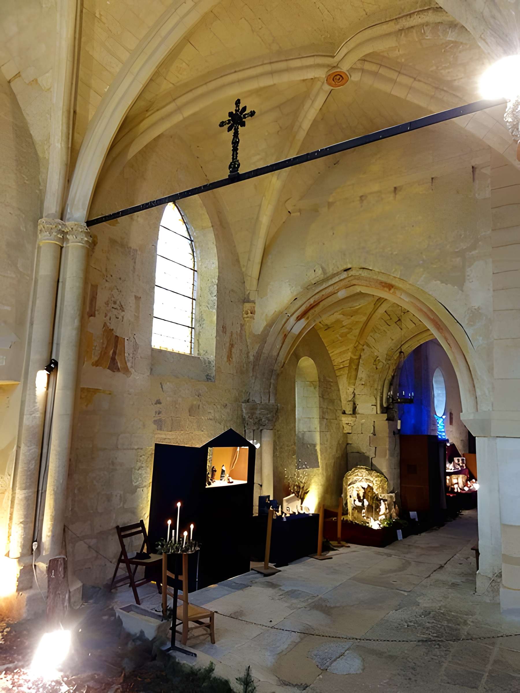 Église Saint-Rieul de Brenouille