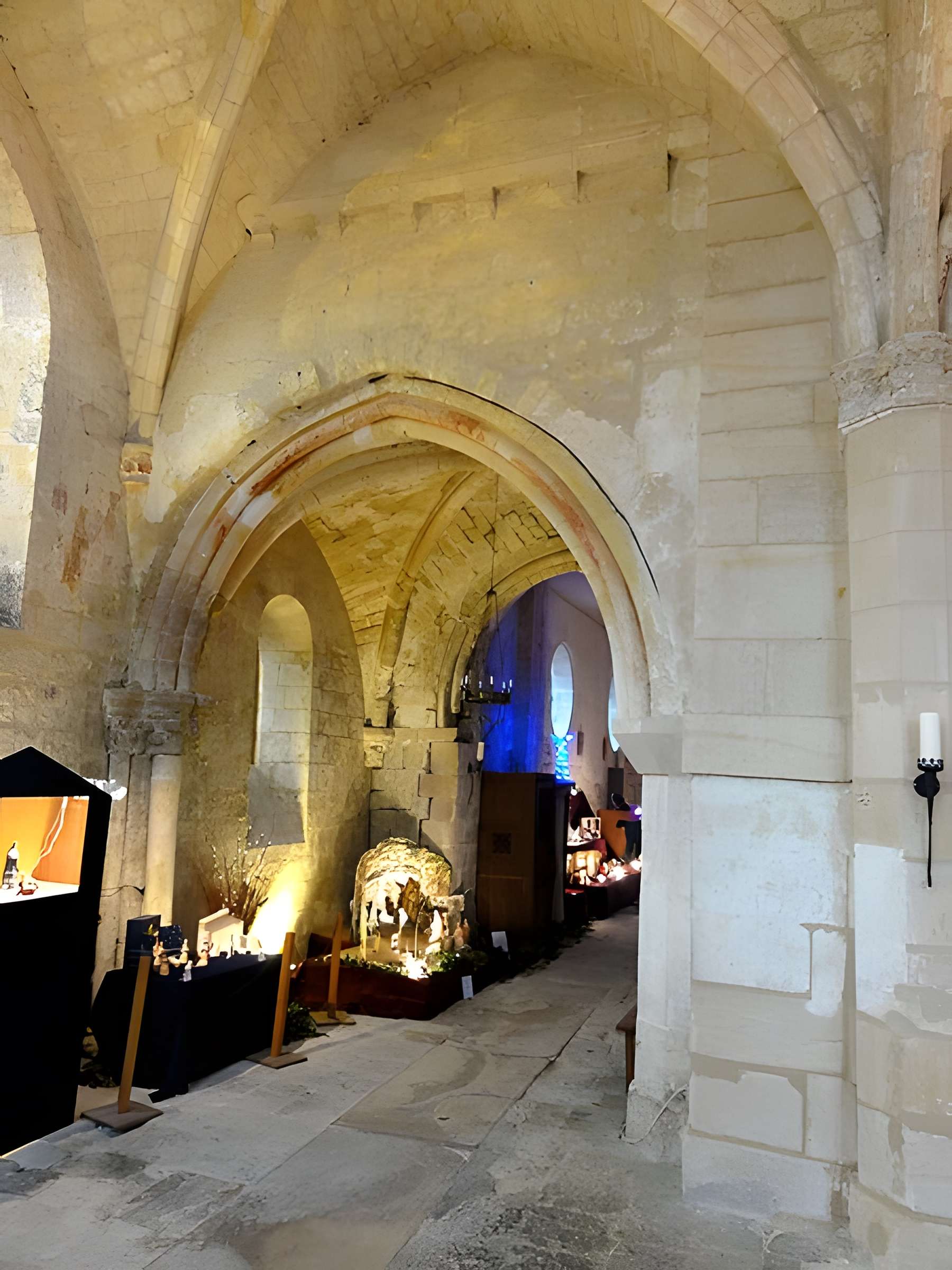 Église Saint-Rieul de Brenouille