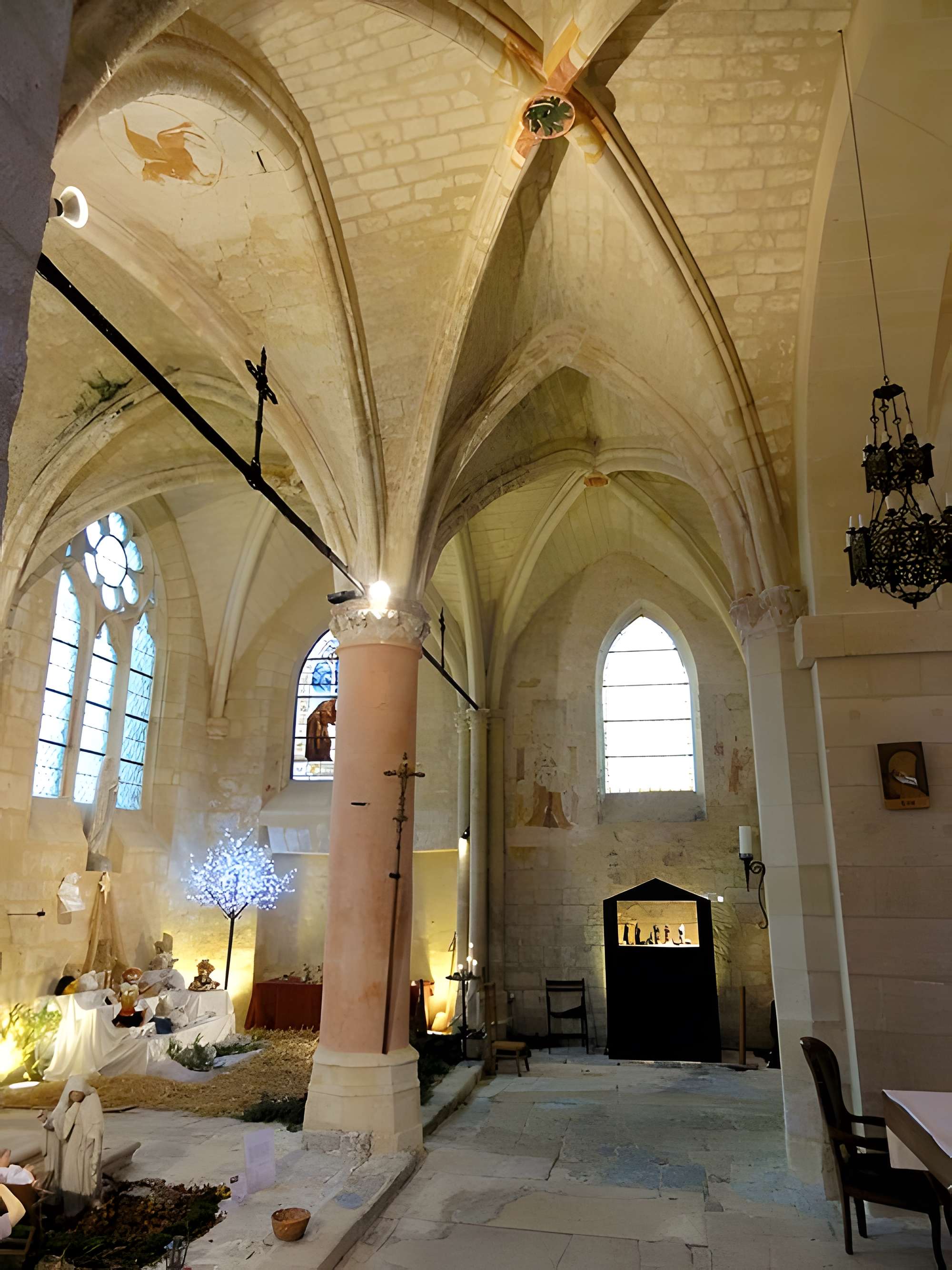 Église Saint-Rieul de Brenouille