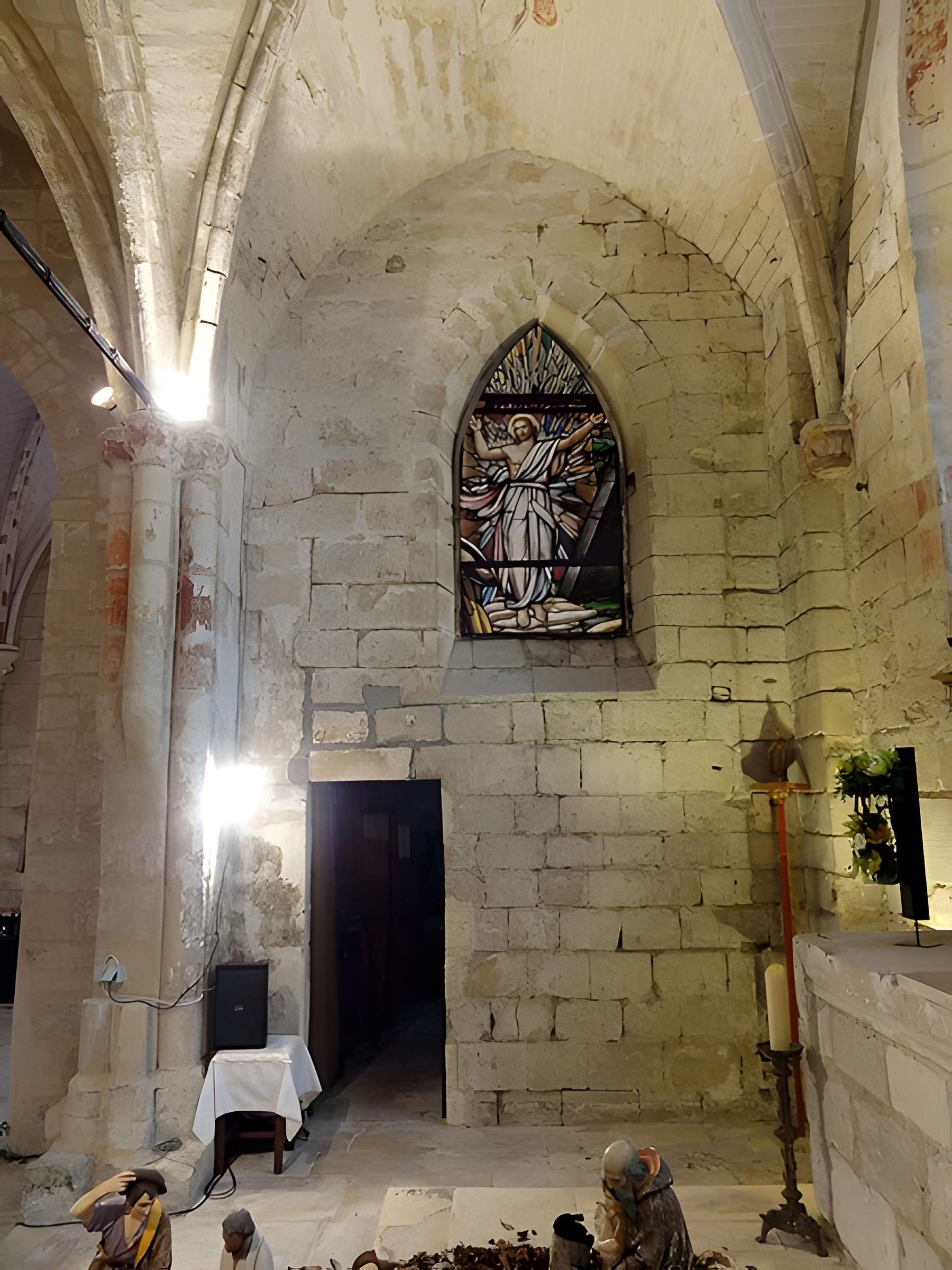 Église Saint-Rieul de Brenouille