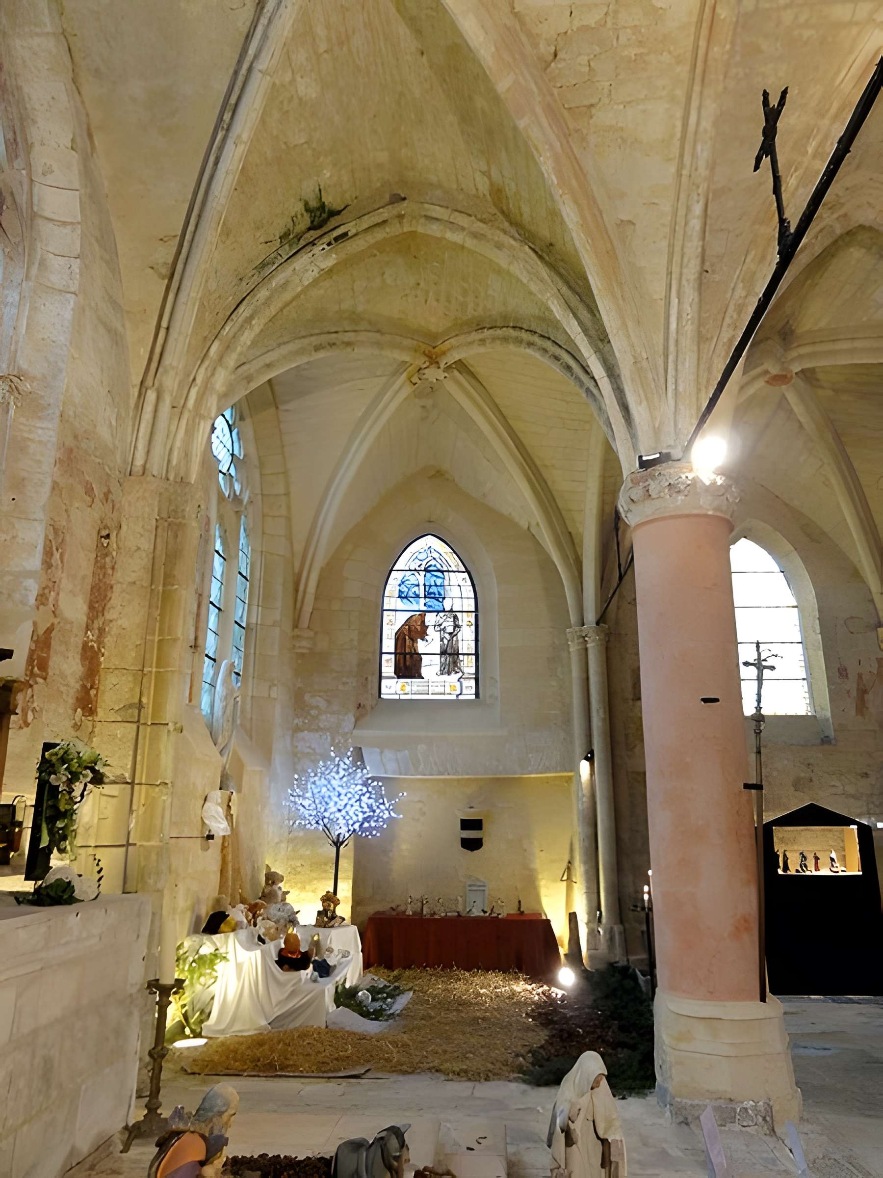Église Saint-Rieul de Brenouille
