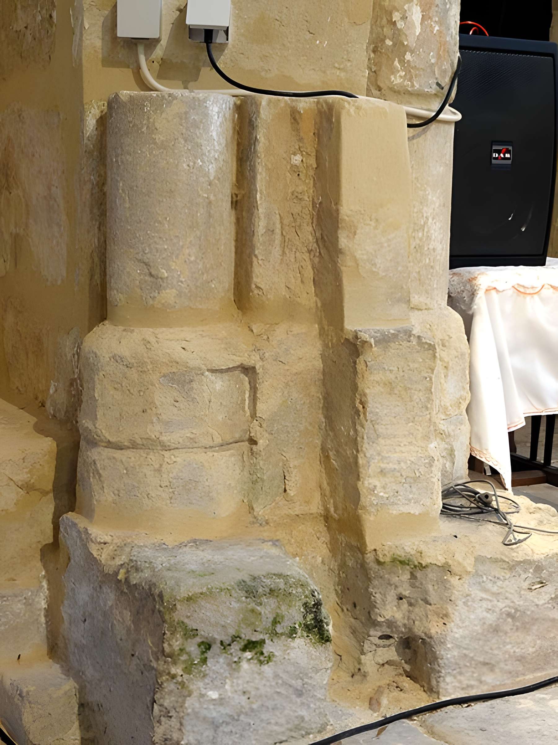 Église Saint-Rieul de Brenouille