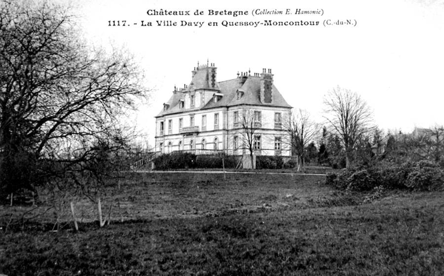 Photo de Château de la Ville-Davy