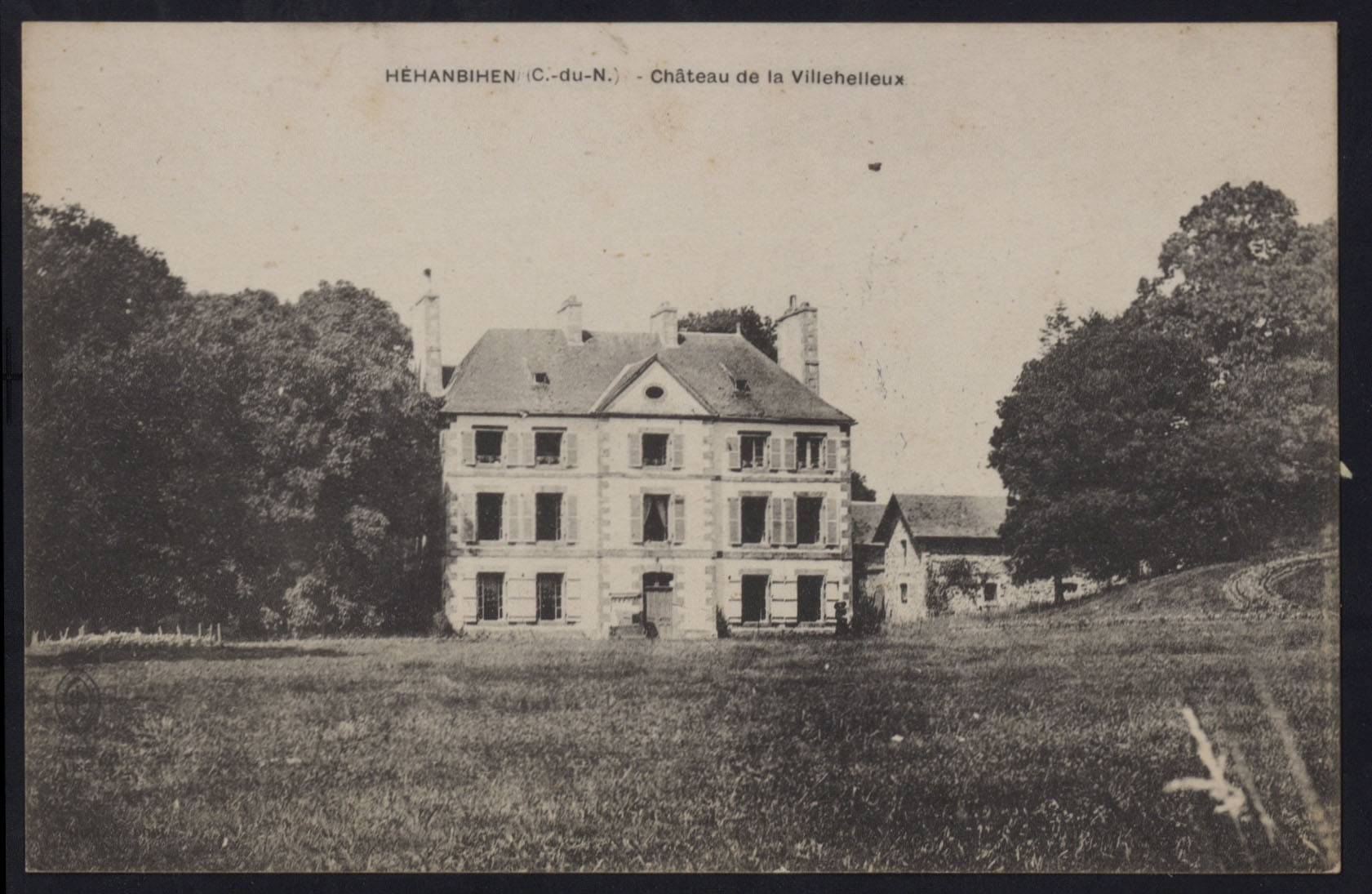 Photo de Château de la Villehelleuc