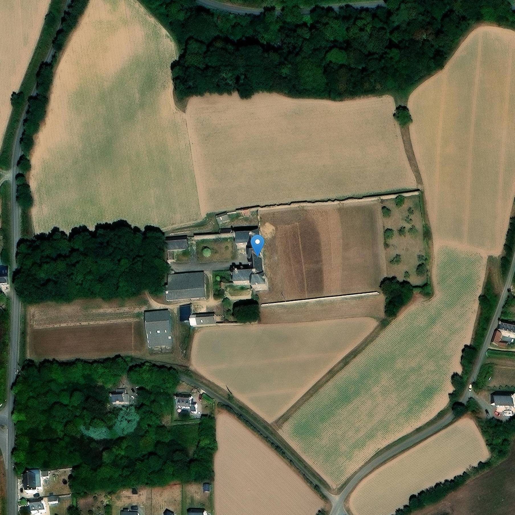 Photo de シャトー・デ・ラ・ヴィルヌーヴ