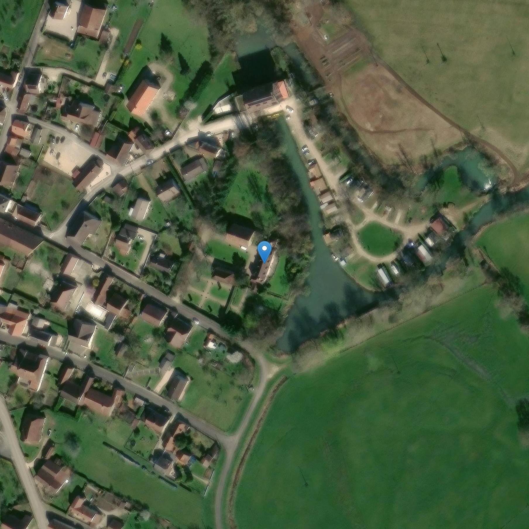 Photo de Castello di Bas Fossé