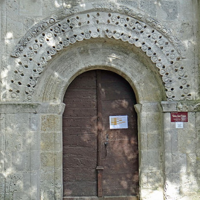 Photo de Église Saint-Robert de Saint-Robert