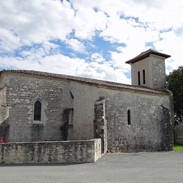Église Saint-Robert de Saint-Robert