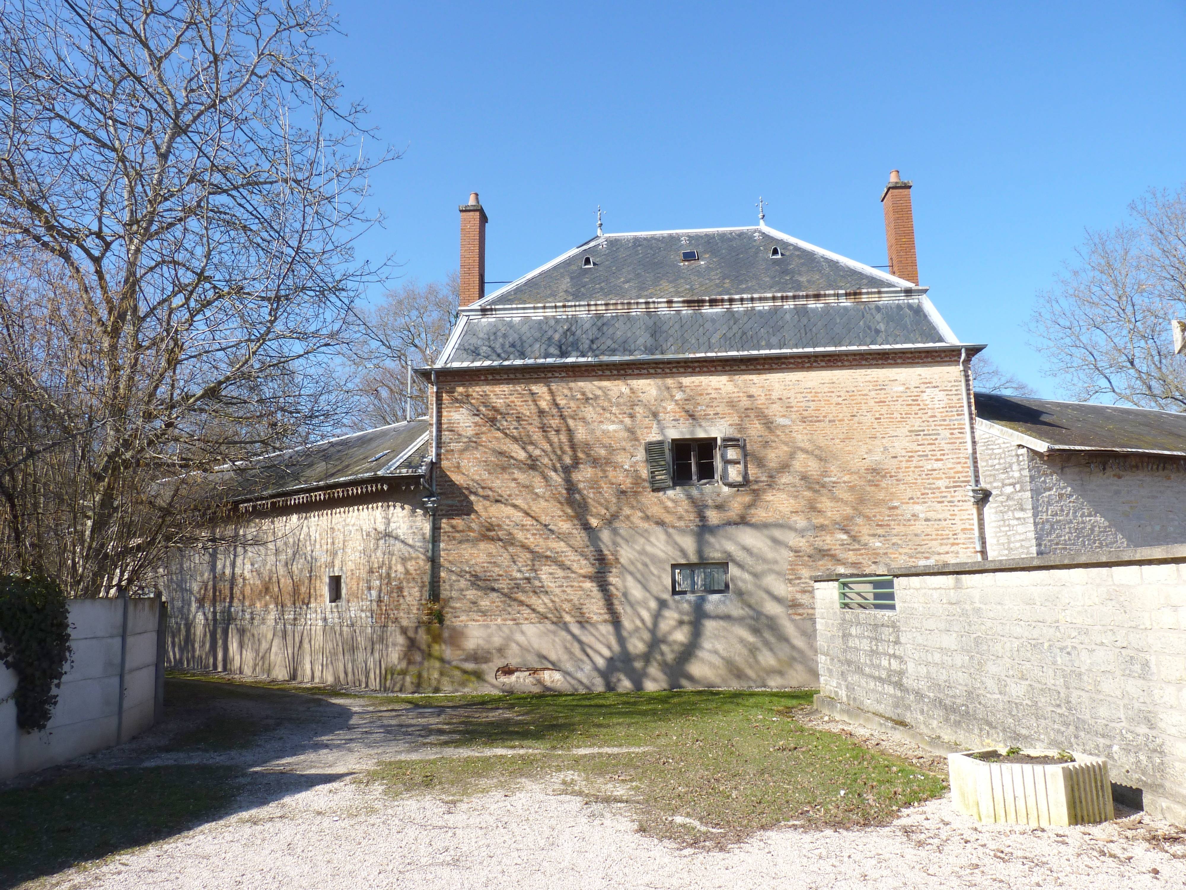 Photo de Château de Bessey