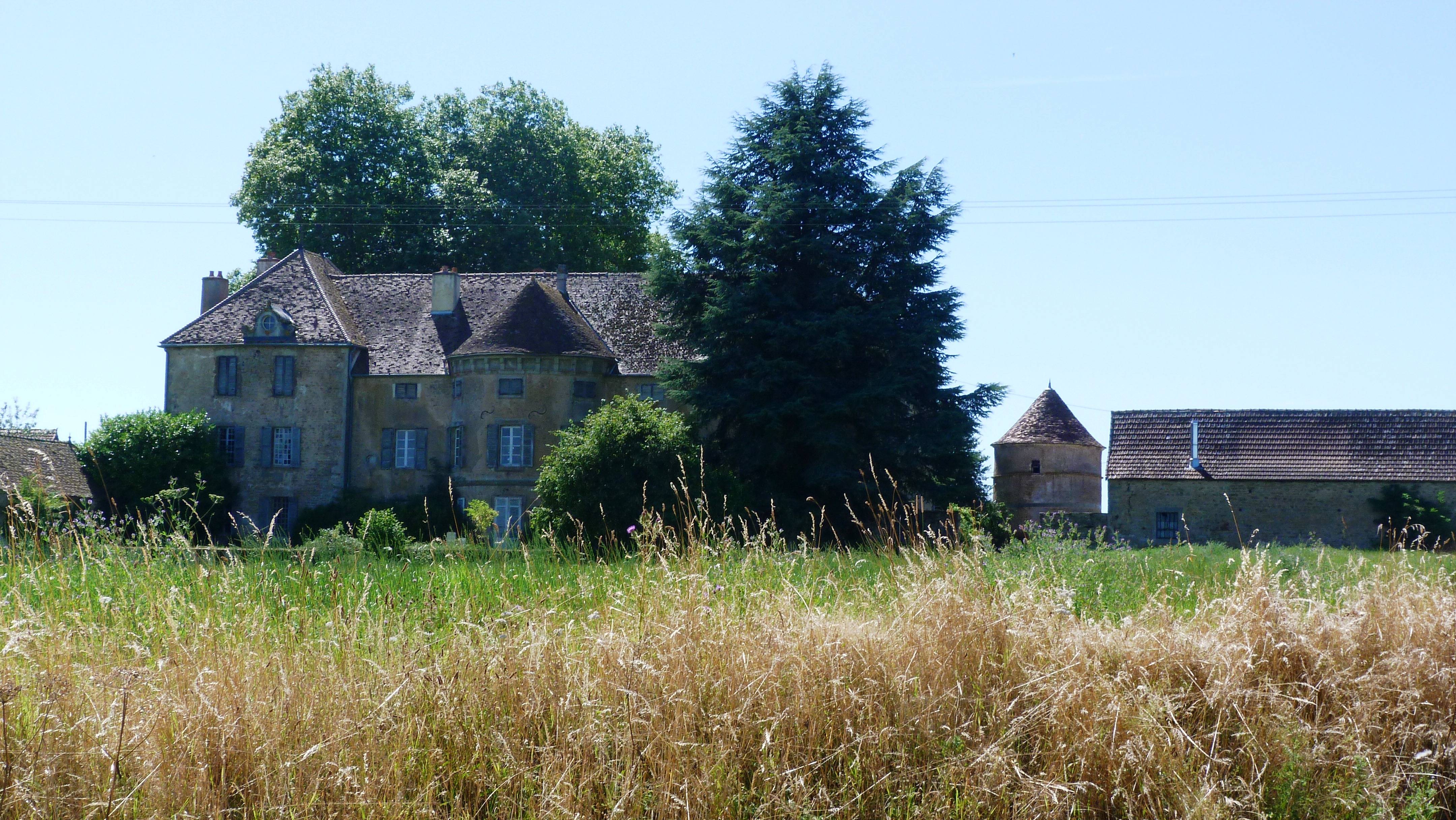 Photo de Château de Cenfosse