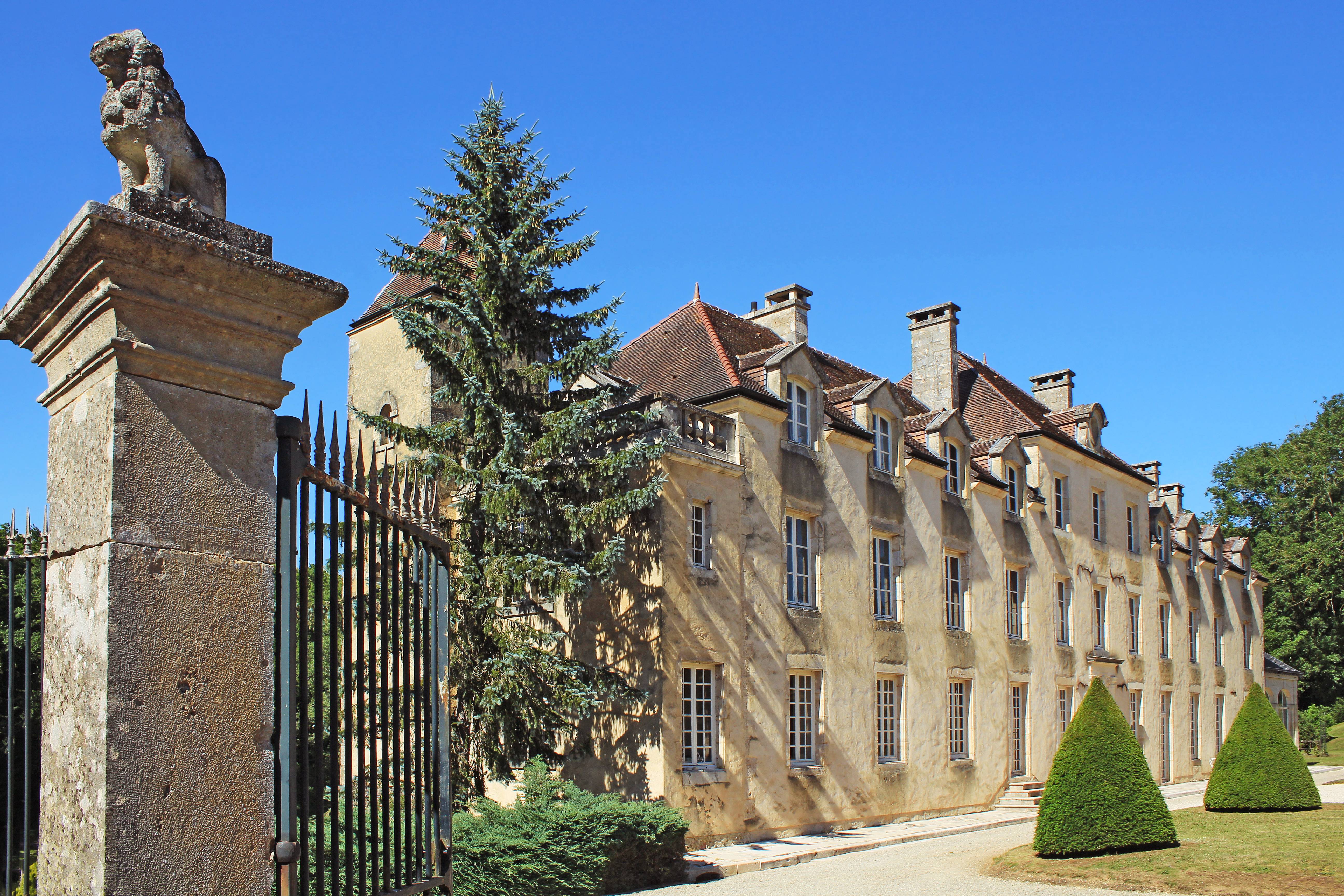 Photo de Château de Cessey