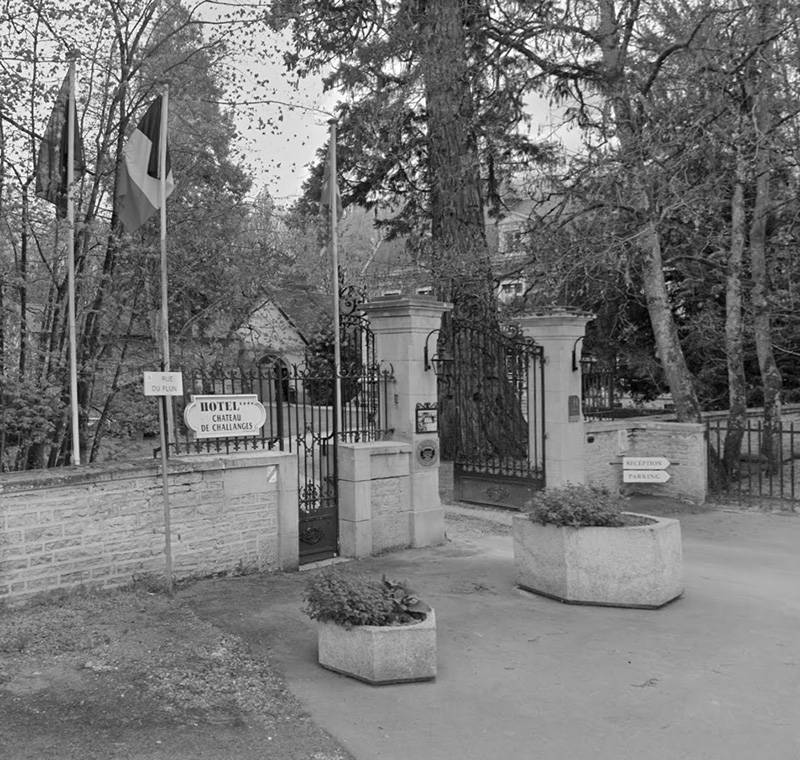 Photo de Château de Challanges
