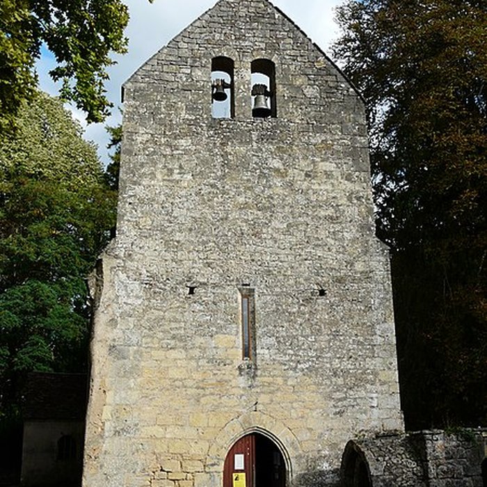 Photo de Église Saint-Robert du Moustier