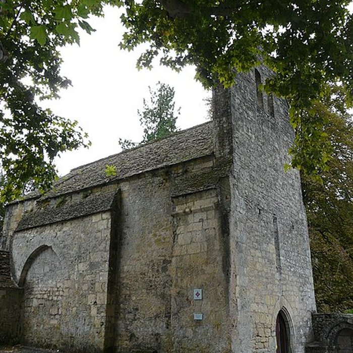 Photo de Église Saint-Robert du Moustier
