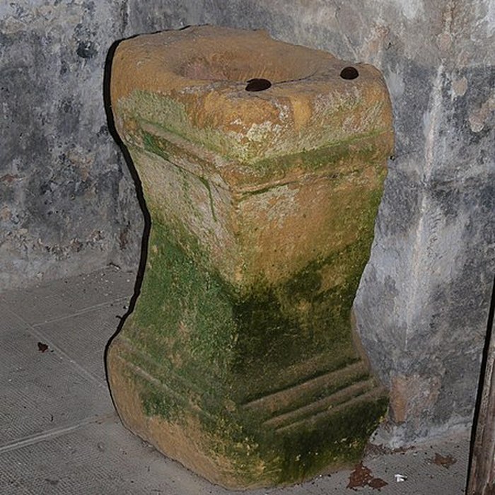 Photo de Église Saint-Robert du Moustier