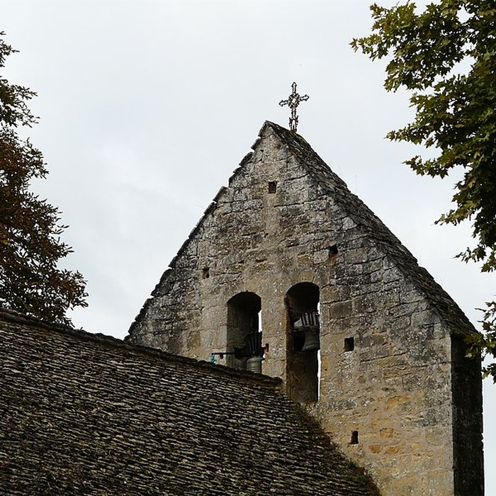 Photo de Église Saint-Robert du Moustier