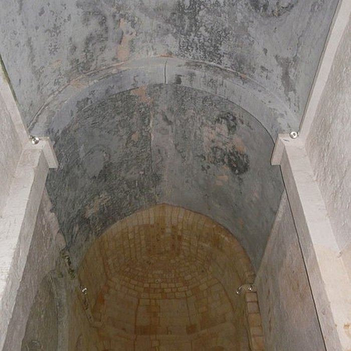 Photo de Église Saint-Robert du Moustier