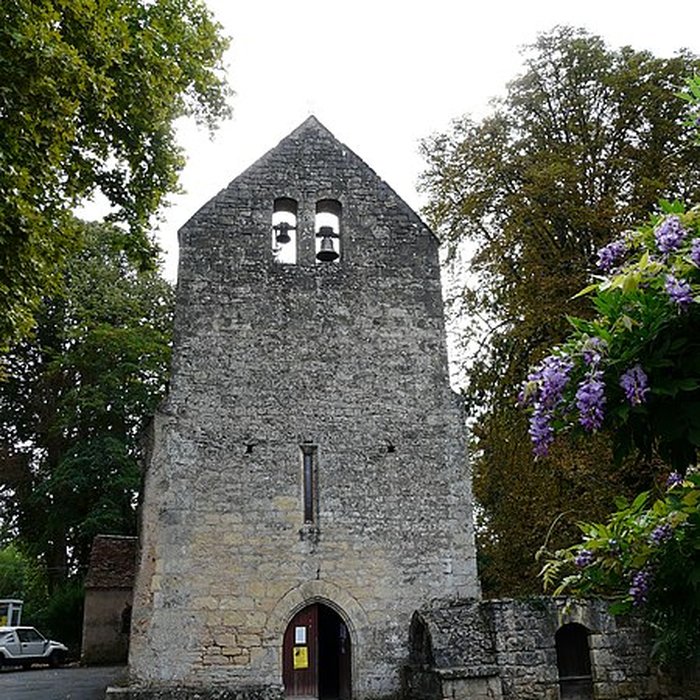 Photo de Église Saint-Robert du Moustier