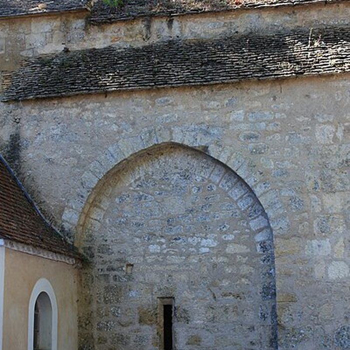 Photo de Église Saint-Robert du Moustier