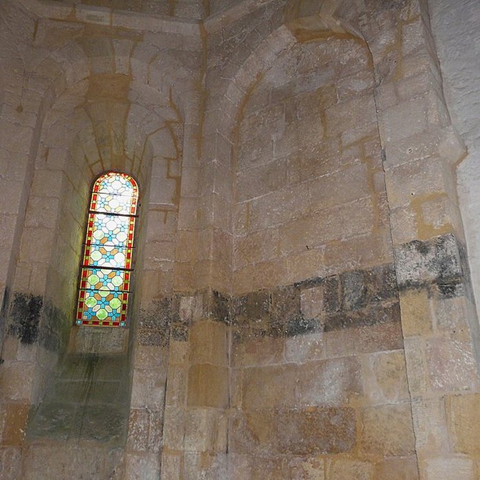 Photo de Église Saint-Robert du Moustier