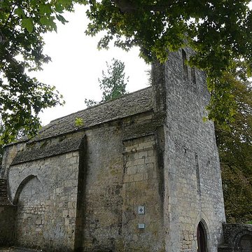 Église Saint-Robert du Moustier