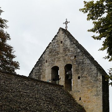 Église Saint-Robert du Moustier