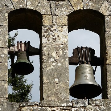 Église Saint-Robert du Moustier