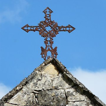 Église Saint-Robert du Moustier