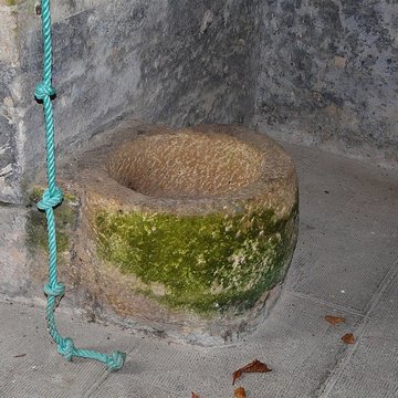 Église Saint-Robert du Moustier