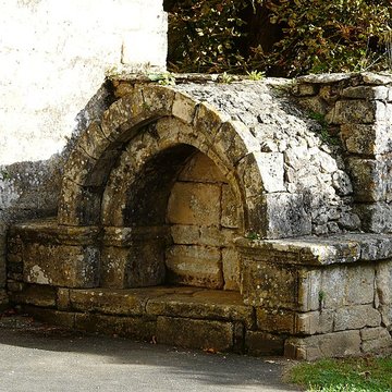 Église Saint-Robert du Moustier