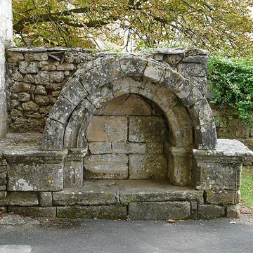 Église Saint-Robert du Moustier