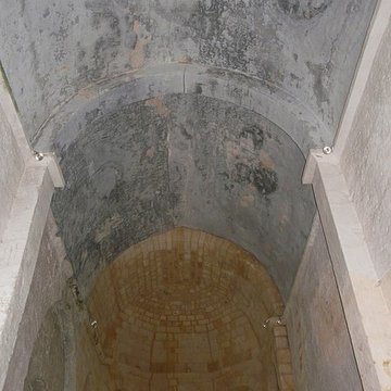 Église Saint-Robert du Moustier