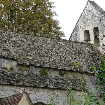 Église Saint-Robert du Moustier