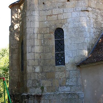 Église Saint-Robert du Moustier