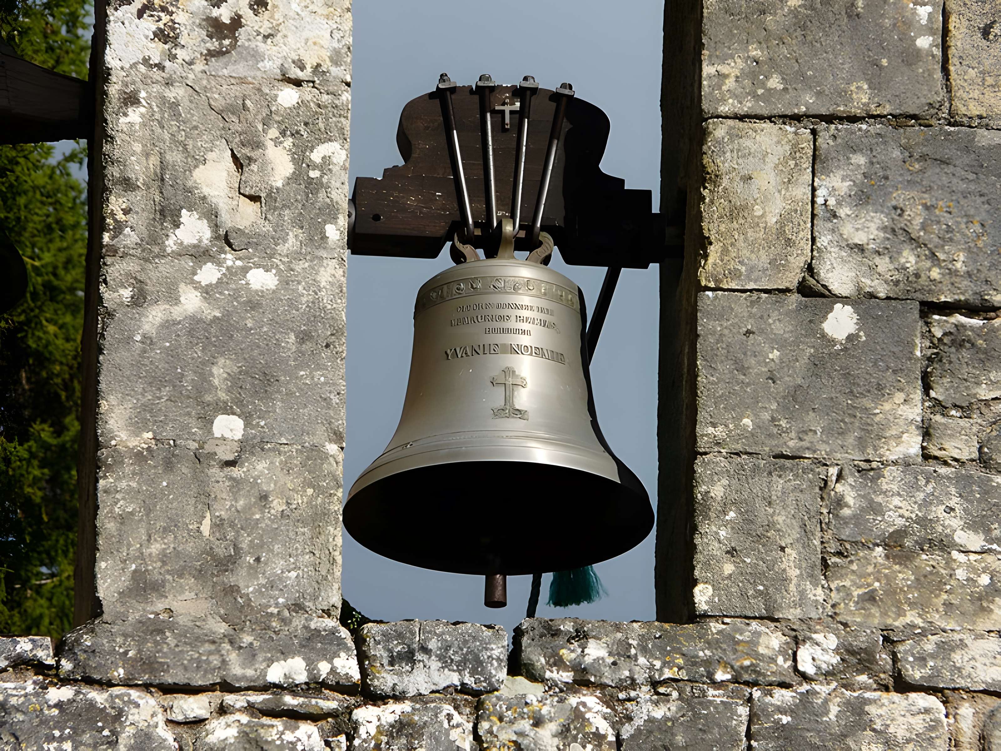Église Saint-Robert du Moustier