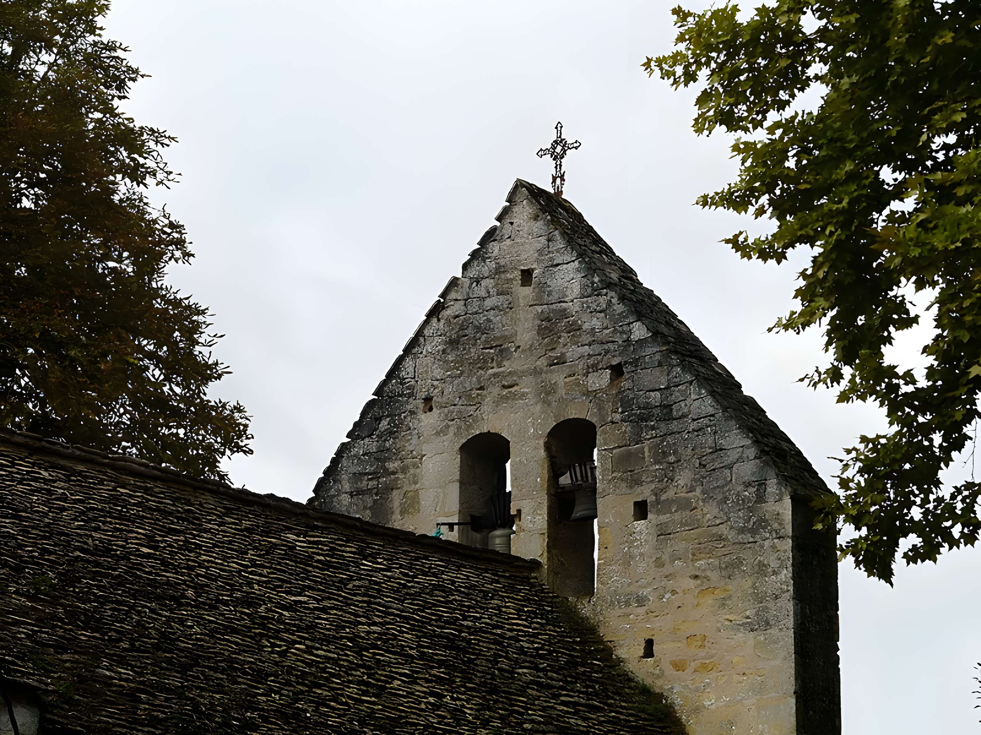 Église Saint-Robert du Moustier