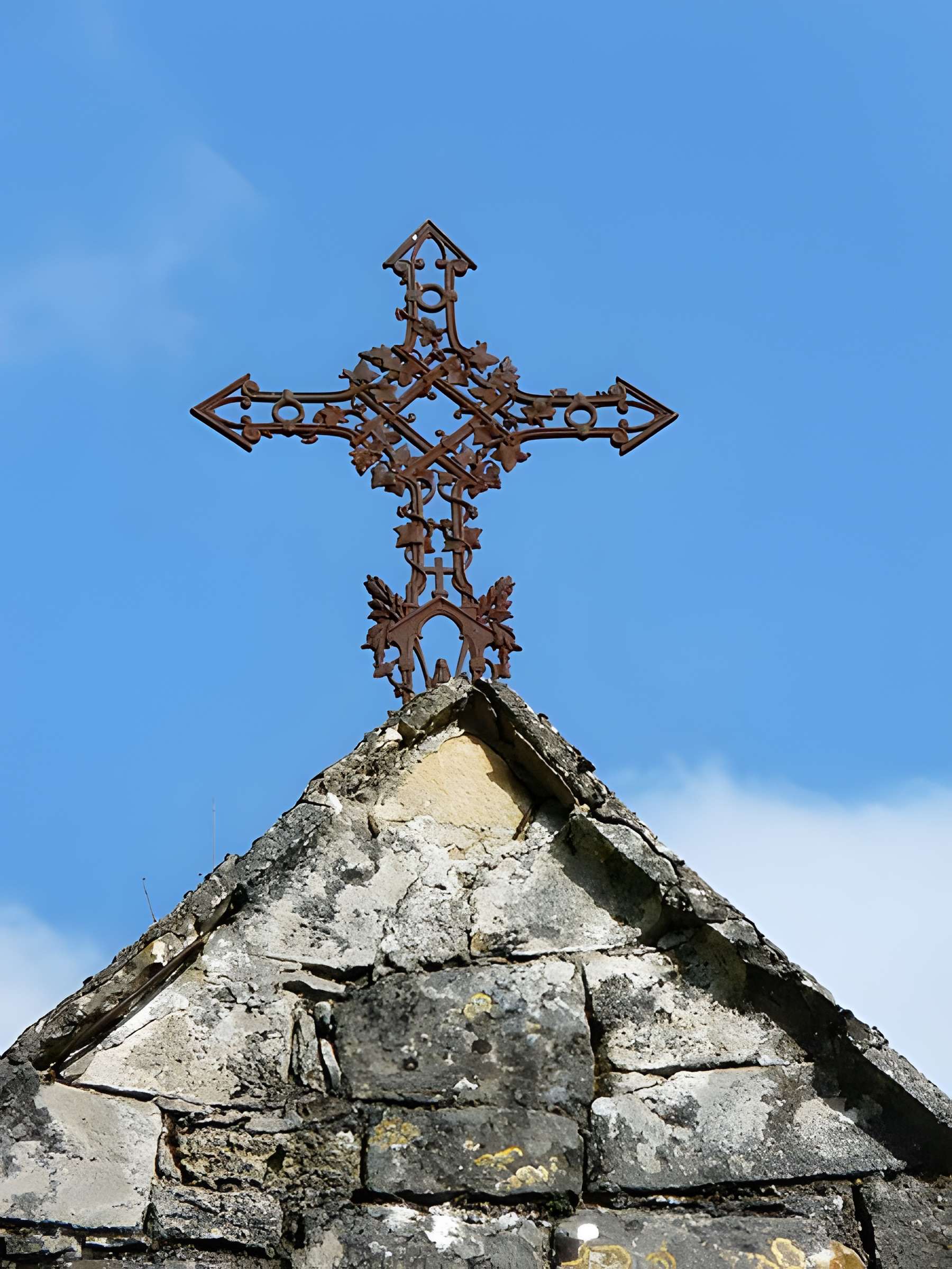 Église Saint-Robert du Moustier