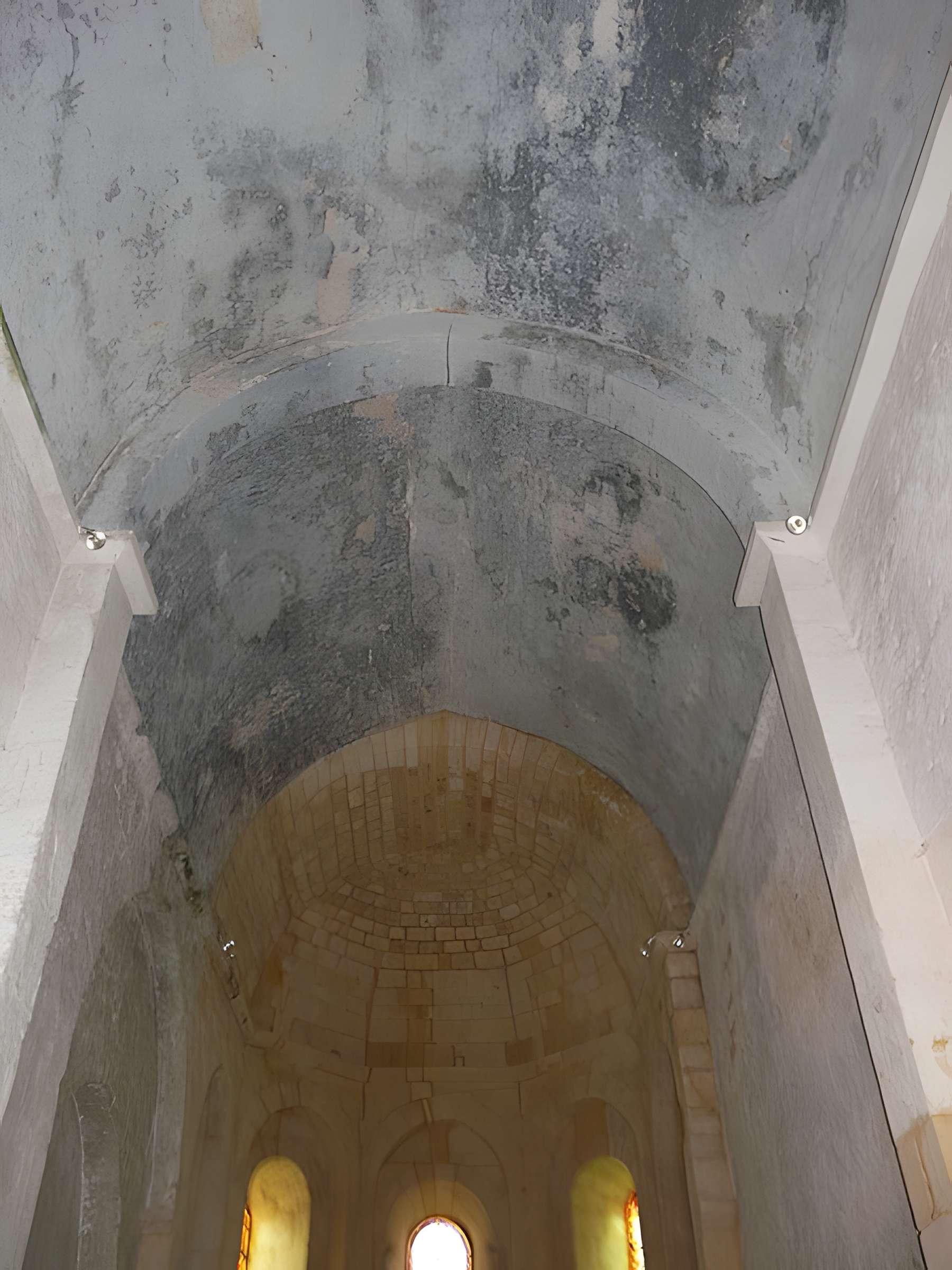 Église Saint-Robert du Moustier