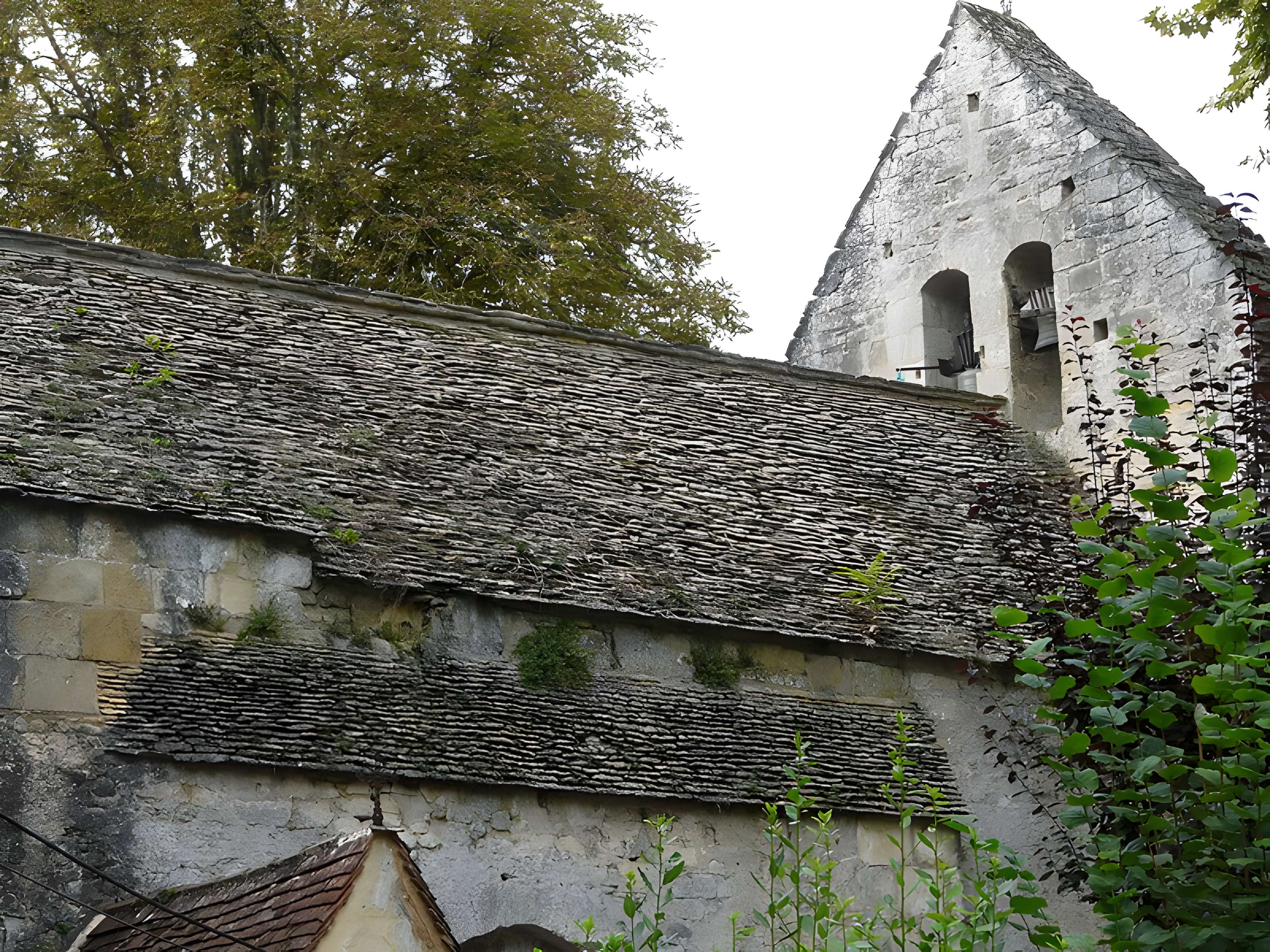 Église Saint-Robert du Moustier