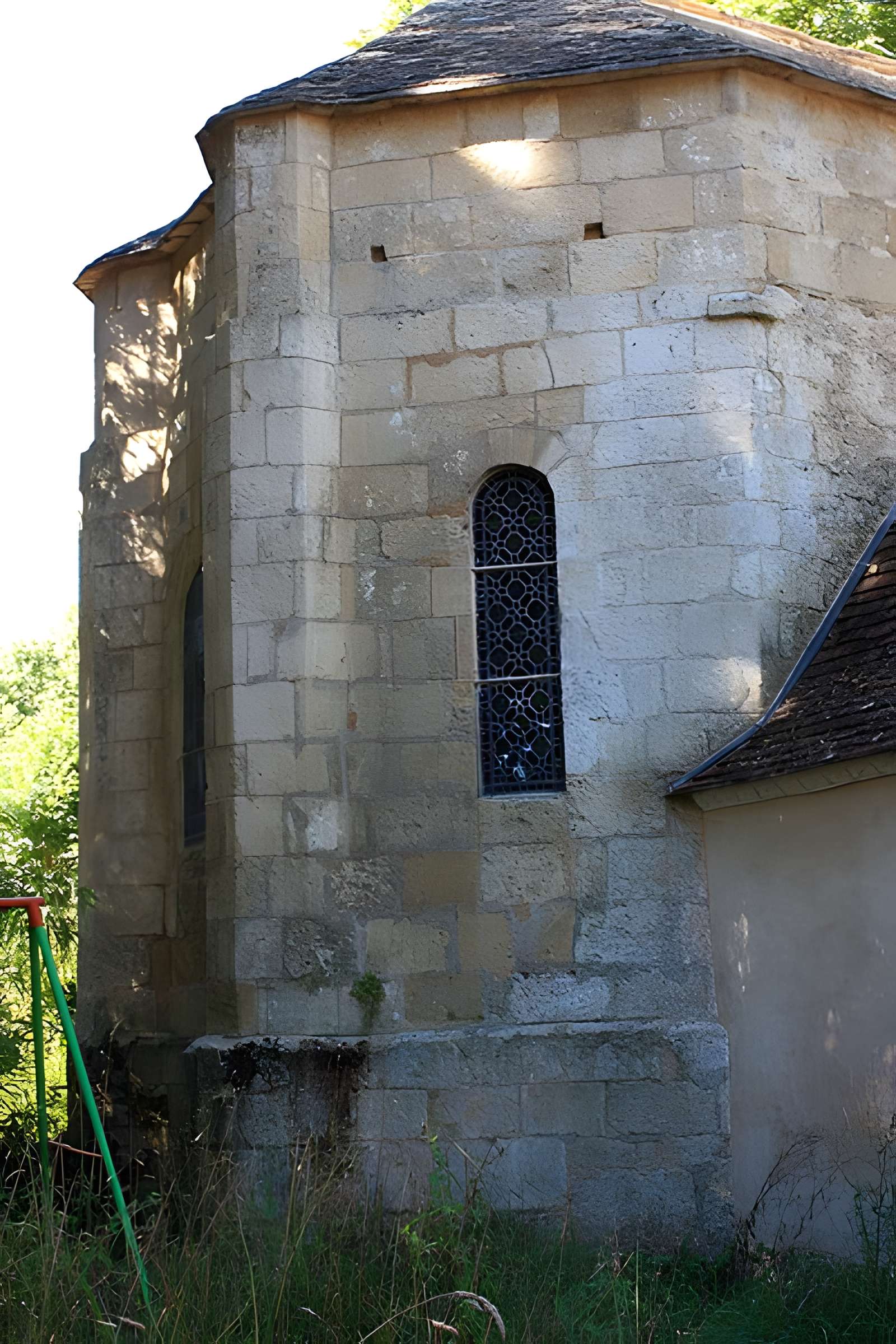 Église Saint-Robert du Moustier
