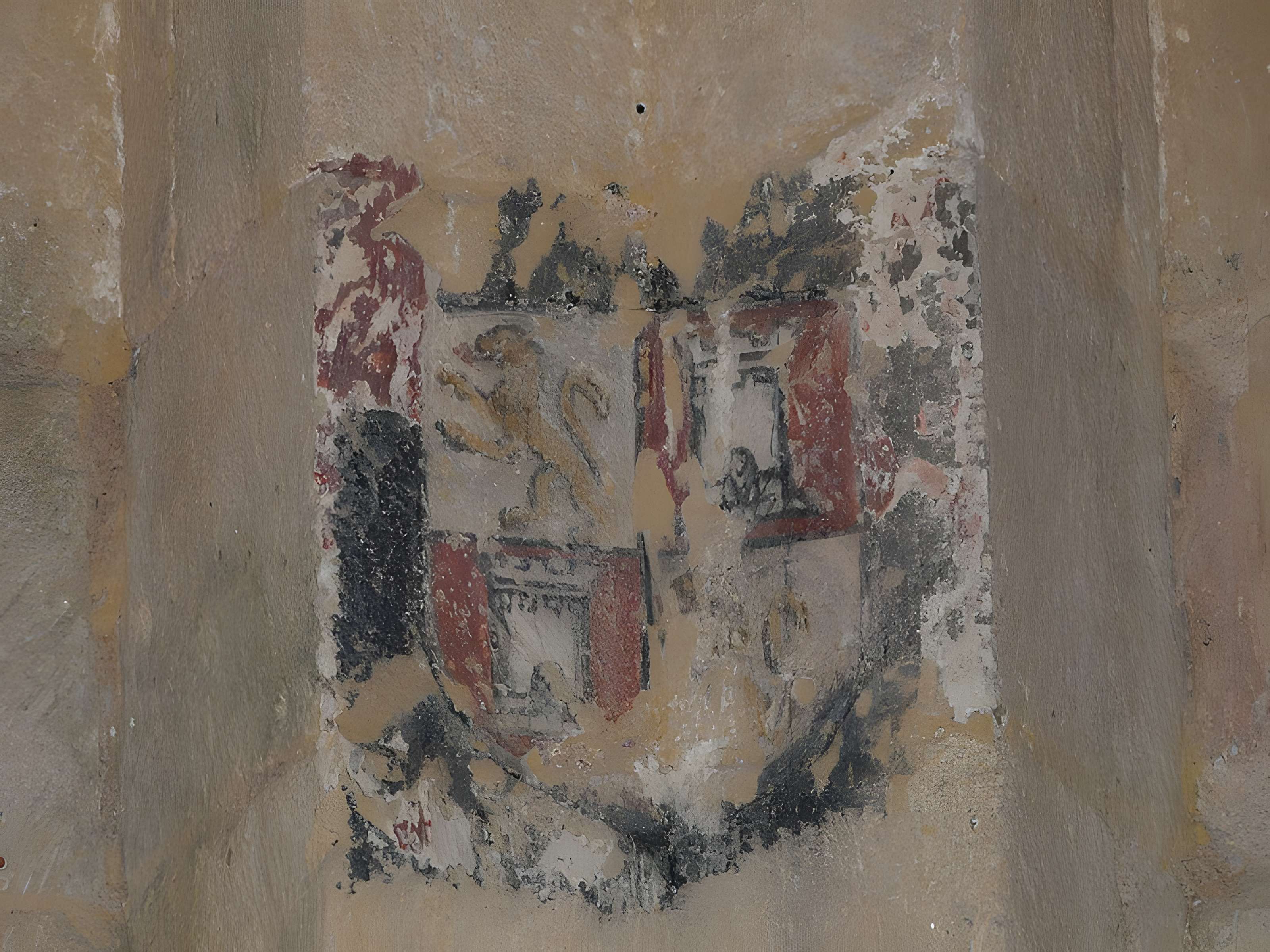 Église Saint-Robert du Moustier