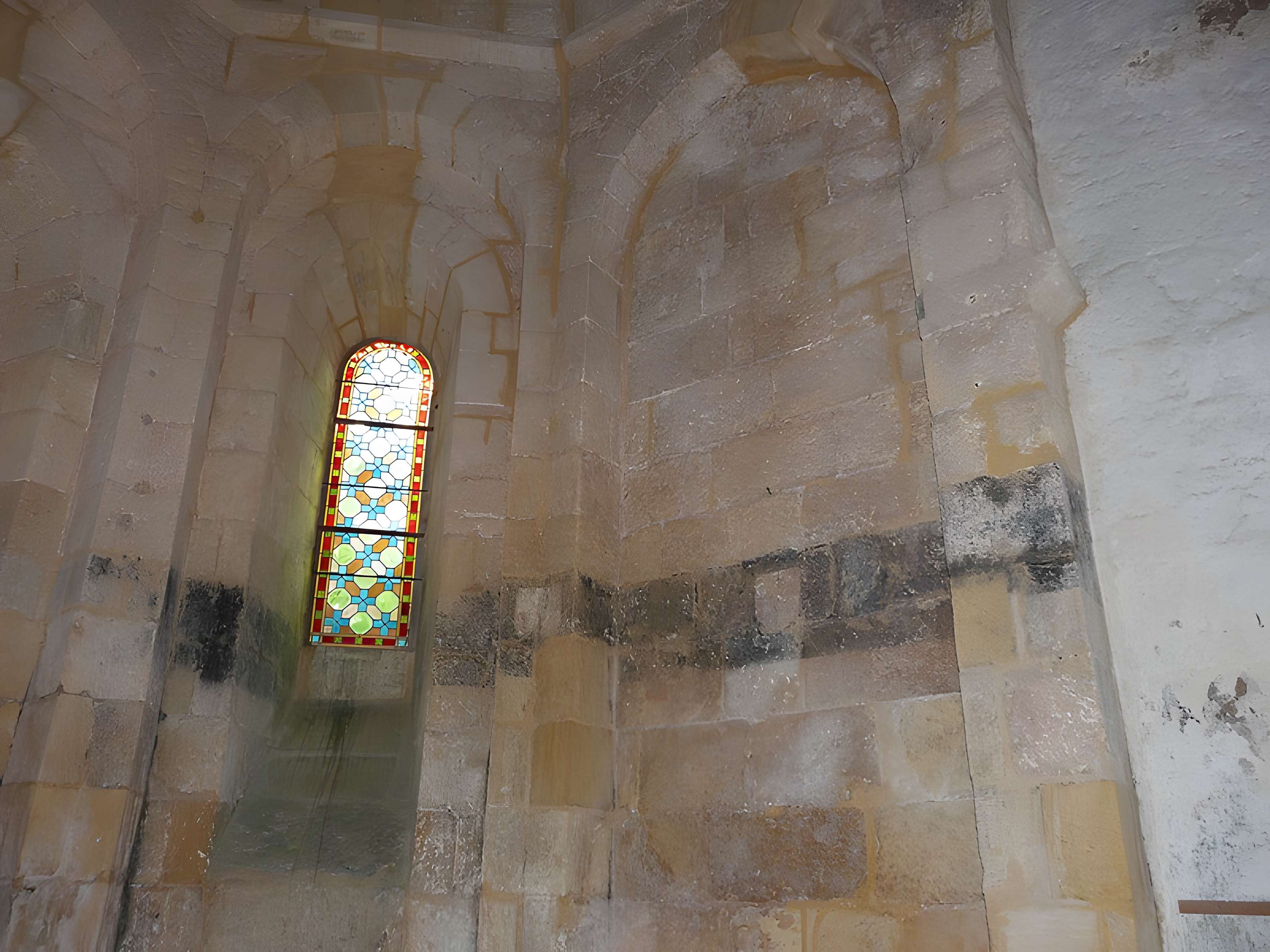 Église Saint-Robert du Moustier